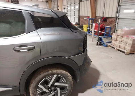 2025 Nissan Kicks Sv Fwd z USA, uszkodzony, nr VIN 3N8AP6CA7SL312933